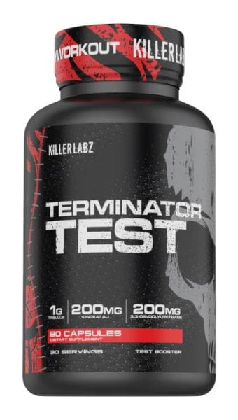 Killer Labz Terminator Test