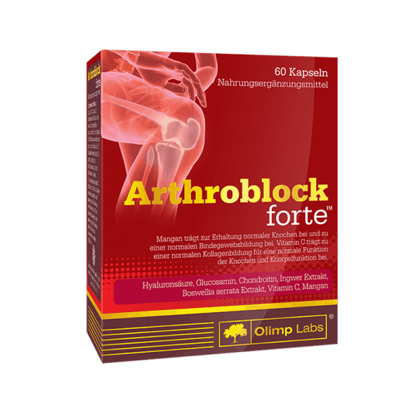 Olimp Nutrition Arthroblock Forte