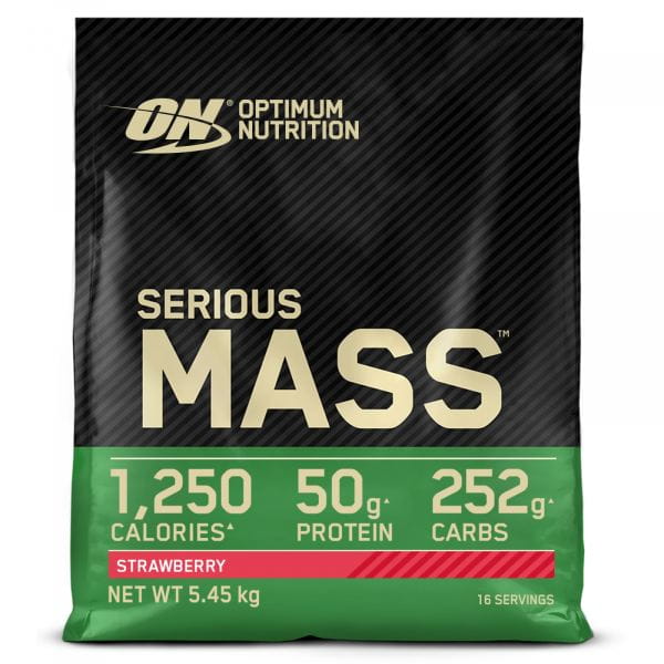 Optimum Nutrition Serious Mass 5443g