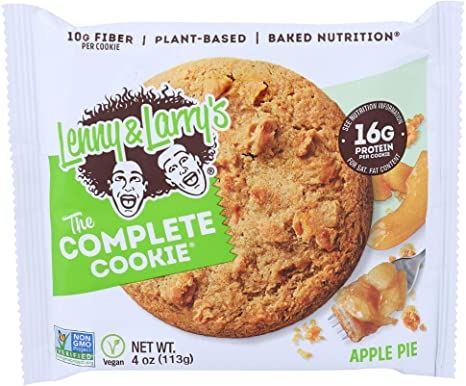 Lenny and Larry's The Complete Cookie