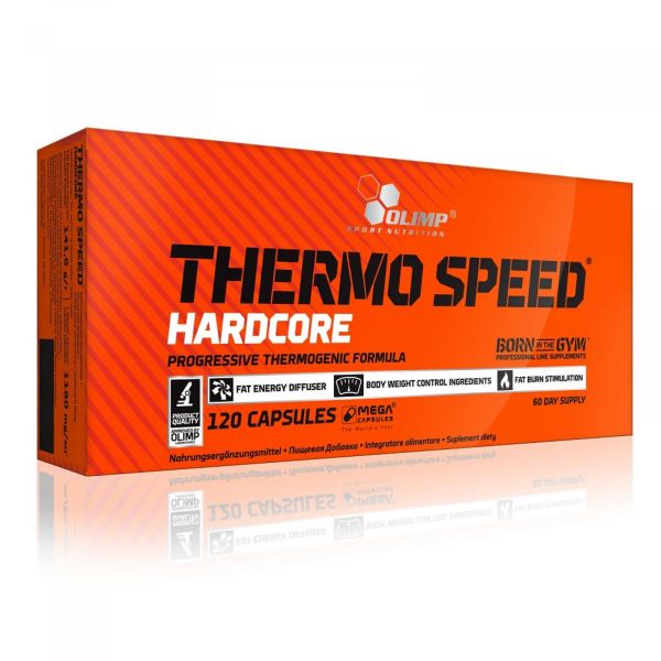 Olimp Thermo Speed Hardcore