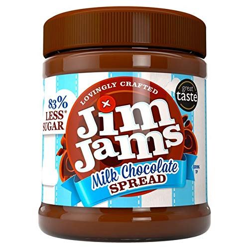Jim Jams Spread