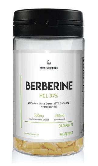 Supplement Needs Berberine HCL