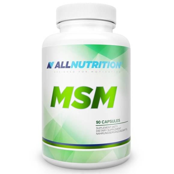 All Nutrition MSM
