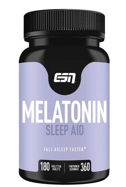 ESN Melatonin Sleep Aid
