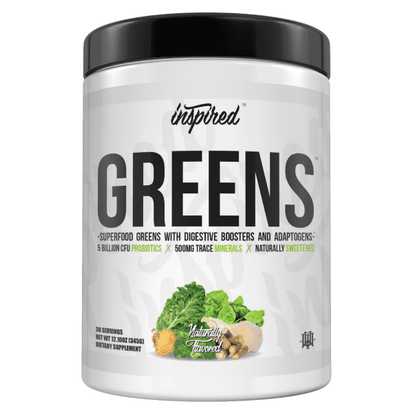 inspired Nutraceuticals Greens