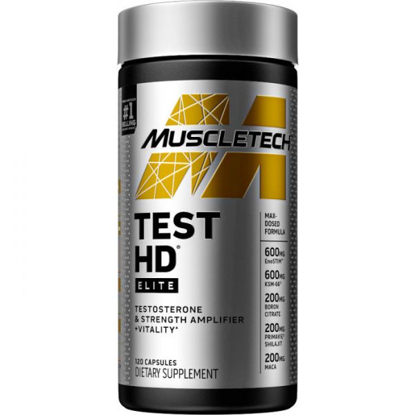 Muscletech Test HD Elite