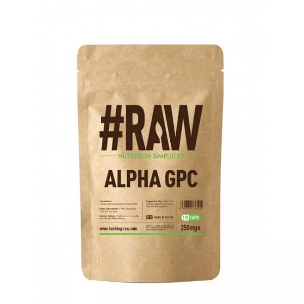 #RAW Alpha GPC