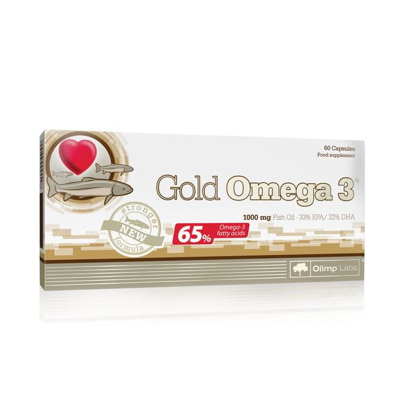 Olimp Omega 3 Gold Sports Edition