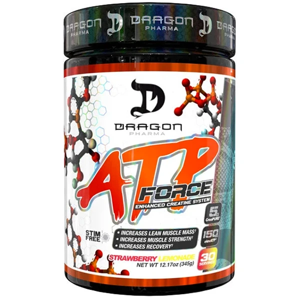 Dragon Pharma ATP Force
