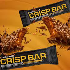 Dedicated Crisp Bar