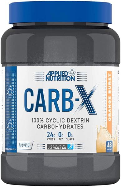 Applied Nutrition Applied Carb-X