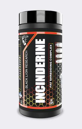 Black Lion Research Incinderine