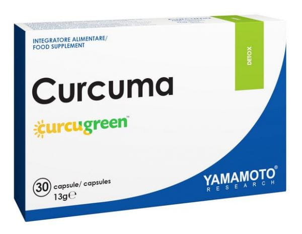 Yamamoto Nutrition Curcuma