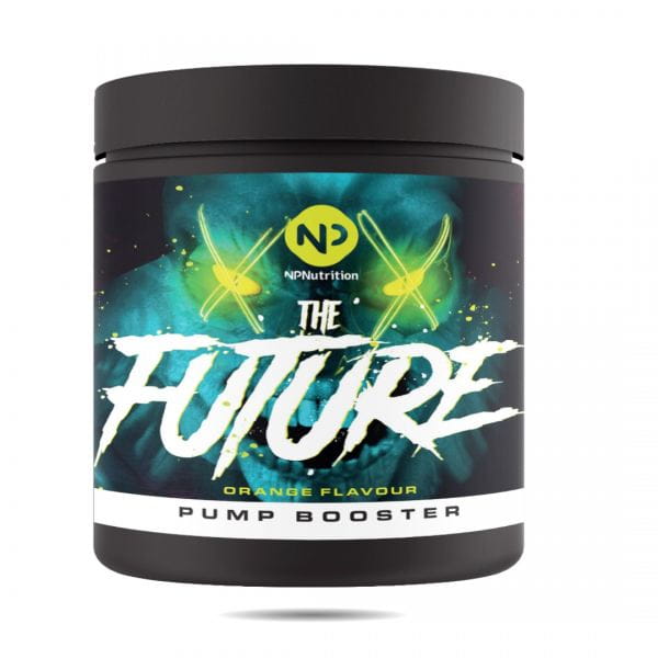 NP Nutrition The Future