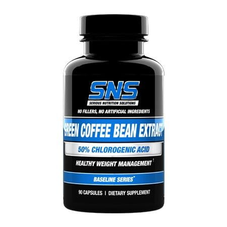 SNS Green Coffee Bean Extract