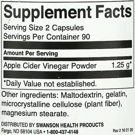 Swanson_Apple_Cider_Vinegar-Facts
