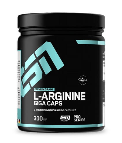 ESN L-Arginine Giga Caps