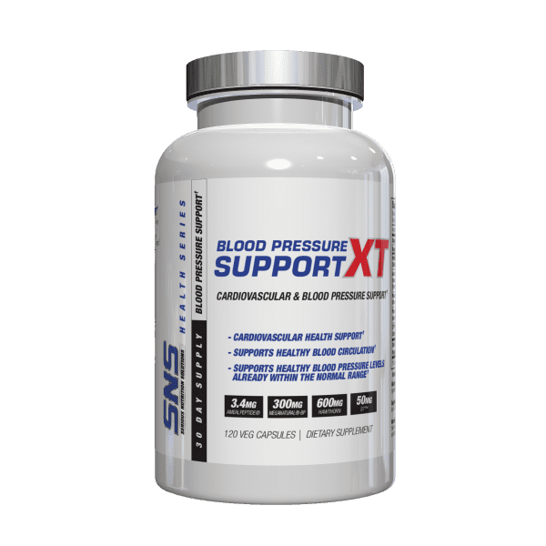 SNS Blood Pressure Support XT