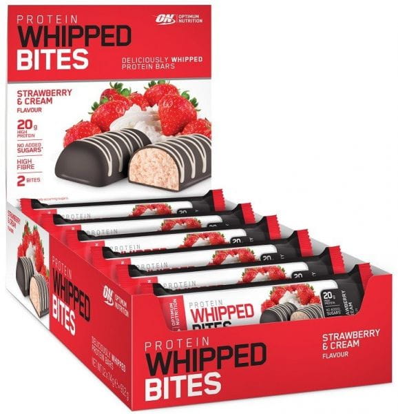 Optimum Nutrition Protein Whipped Bites