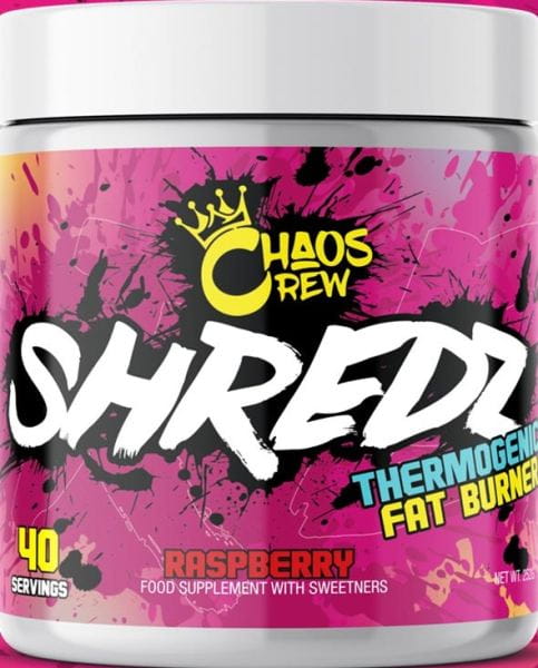Chaos Crew Chaos Shredz