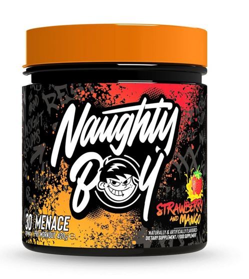 Naughty Boy Menace Limited Edition