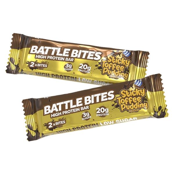 Battle Bites Bar