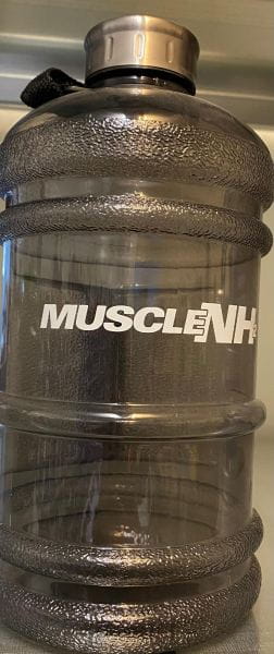 Muscle NH2 Bottle (2,2 Liter)