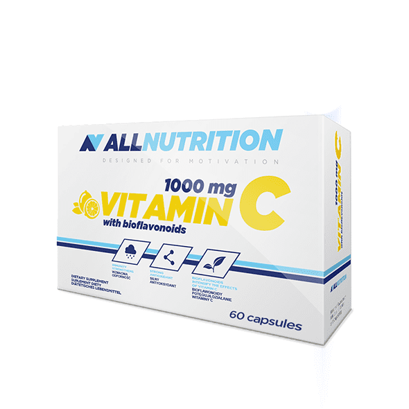 Vitamin C 1000mg + Bioflavonoide