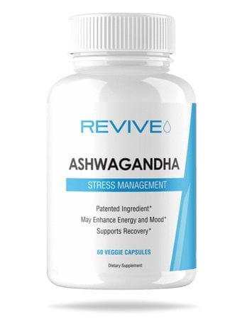 Revive MD Ashwagandha