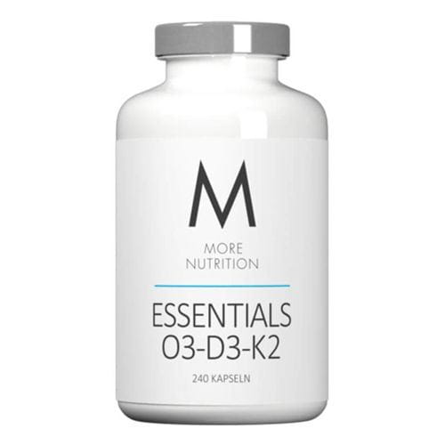 More Nutrition Essentials D3-K2-O3