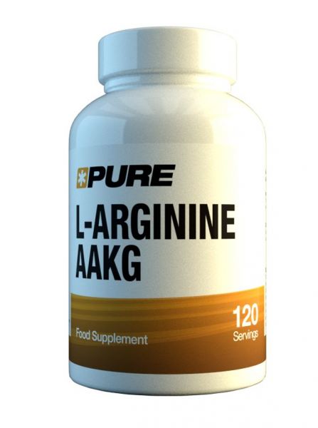 Pure L-Arginine AAKG