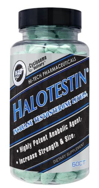 Hi-Tech Halotestin