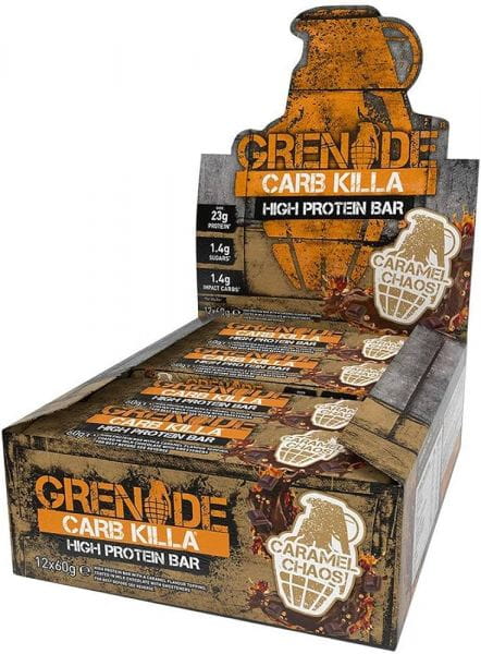 Grenade Carb Killa High Protein Bar