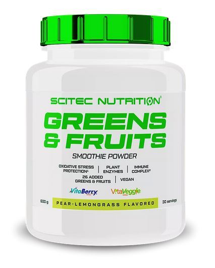 Scitec Nutrition Vita Greens & Fruits