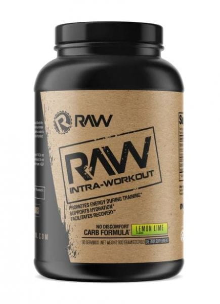Raw Nutrition Intra-Workout