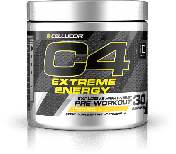 Cellucor - C4 Extreme Energy, MHD 12/20
