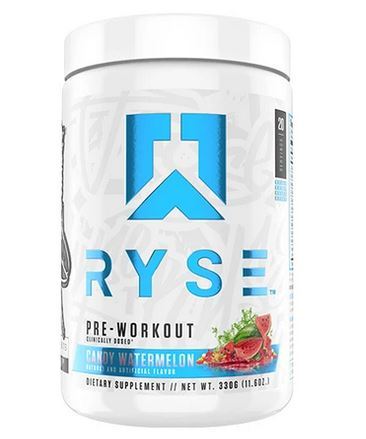 Ryse Supplements Core Pre Workout