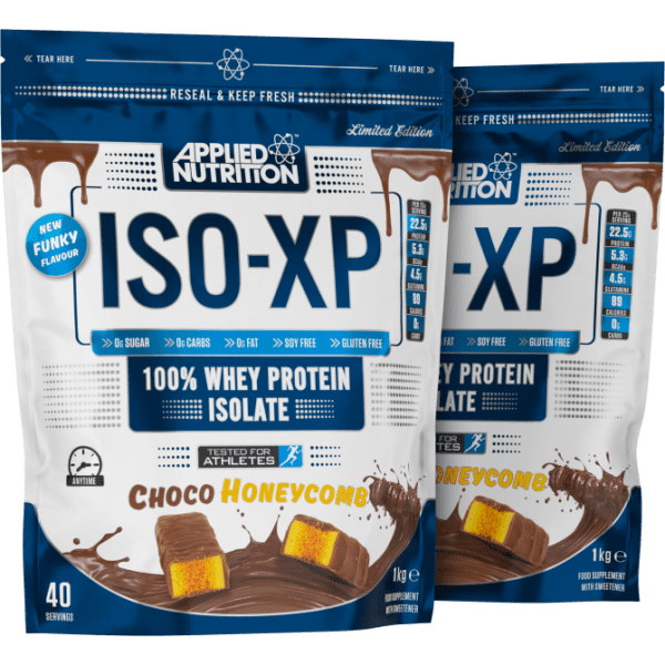 Applied Nutrition Iso-XP