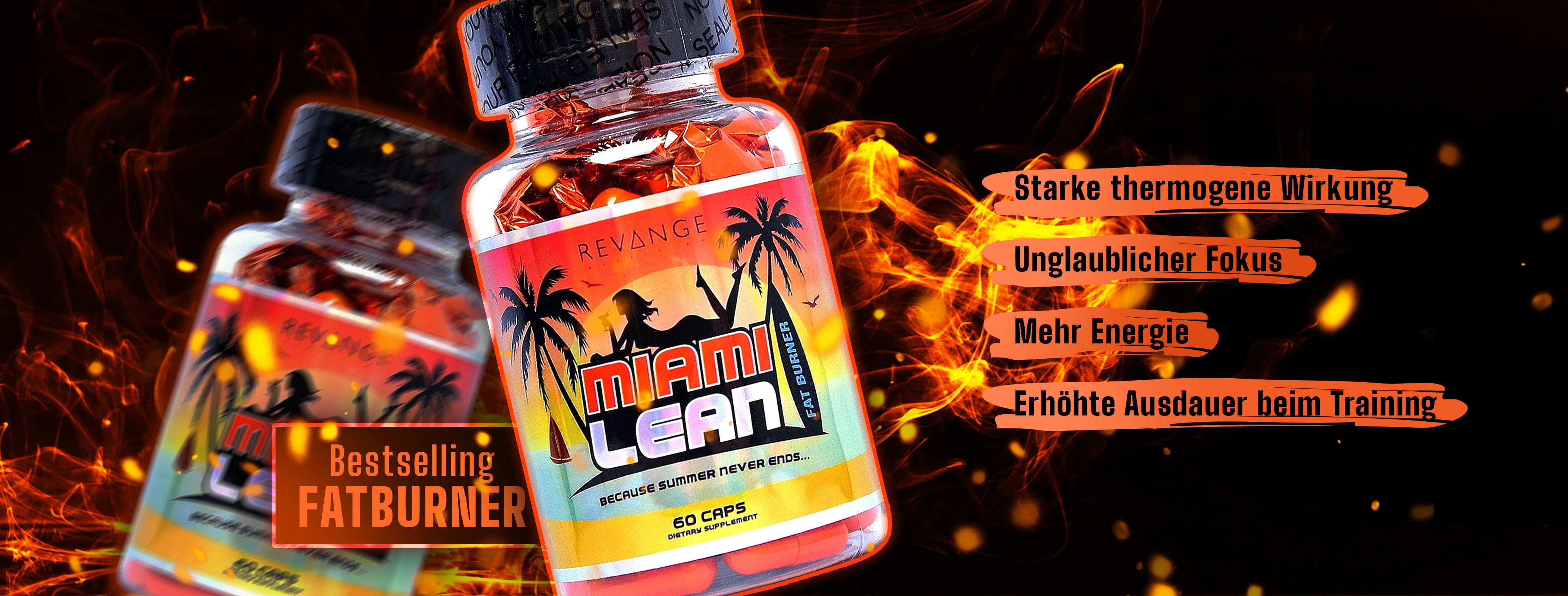Revange Nutrition Miami Lean