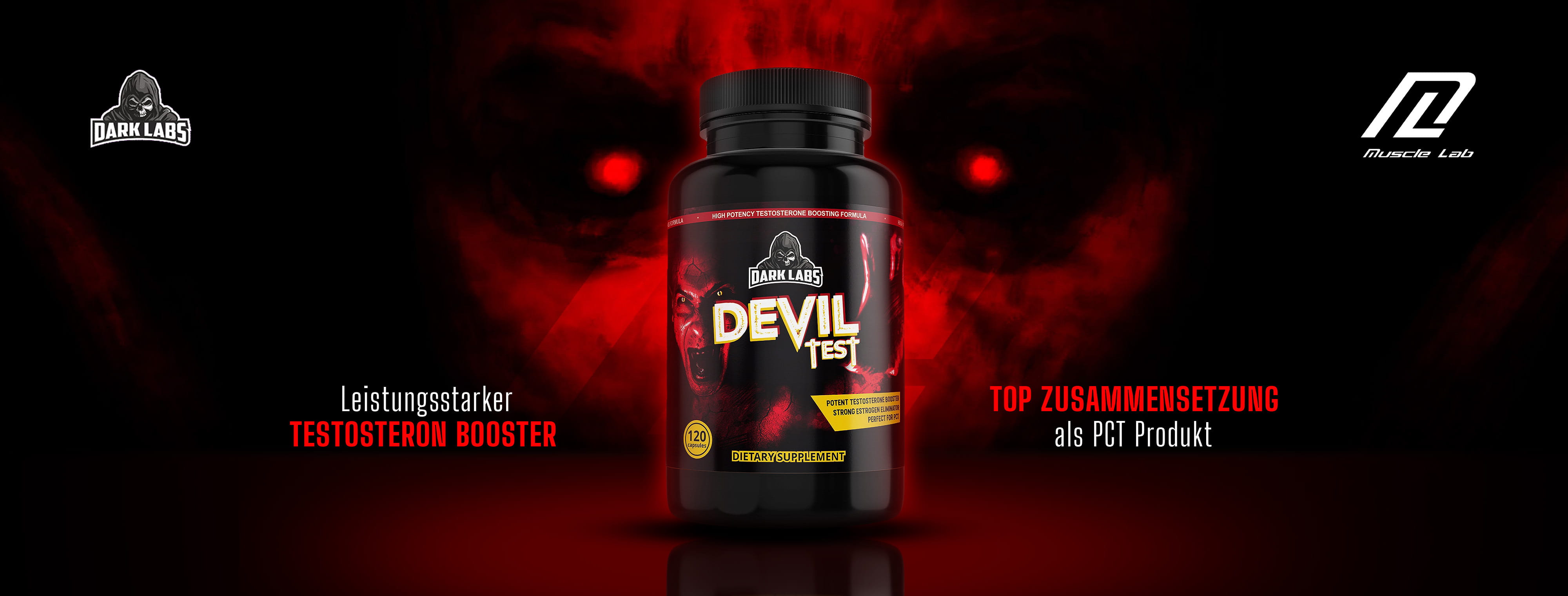 Dark Labs Devil Test