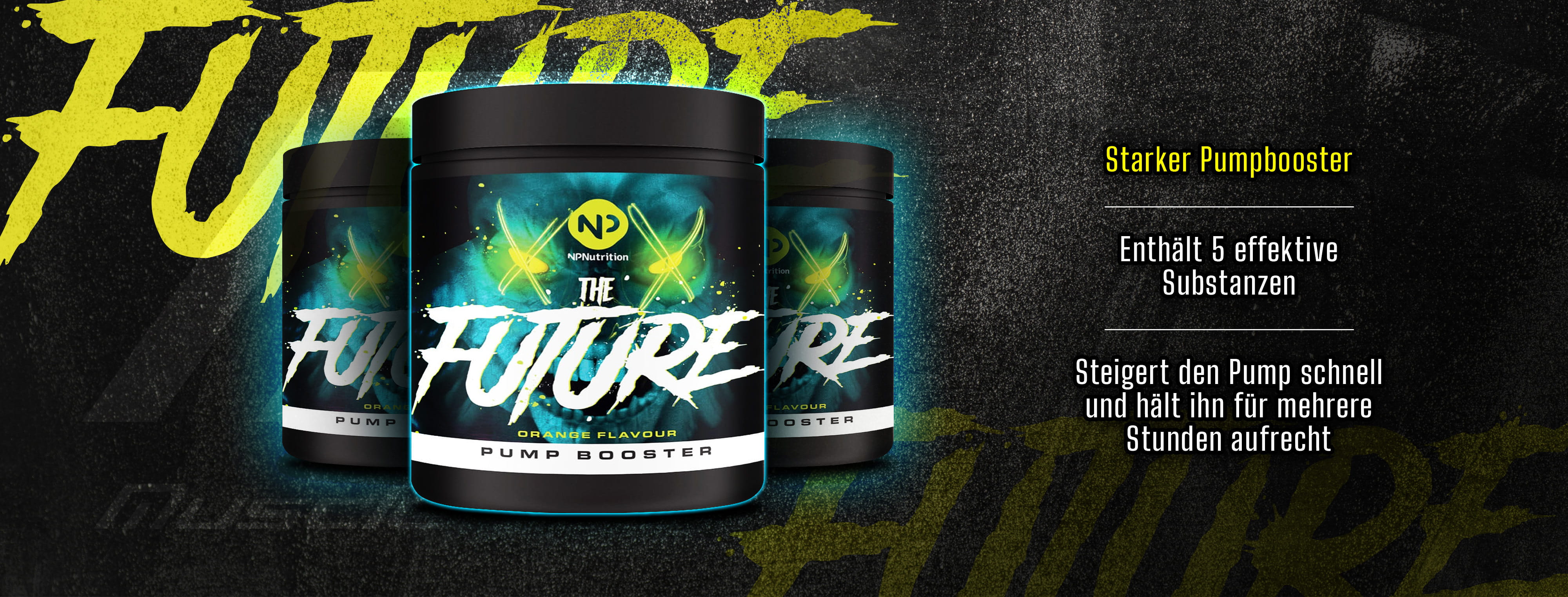 NP Nutrition The Future