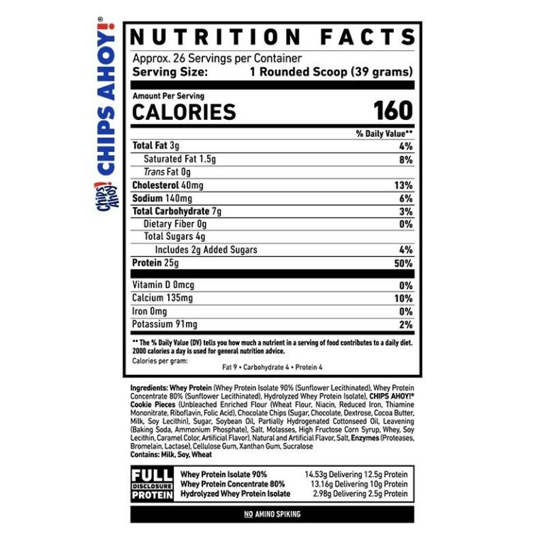 Ghost Whey Protein